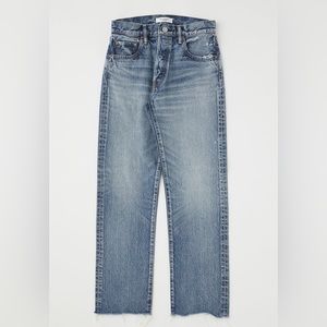 MOUSSY Vintage Sawdust Straight - Size 27
